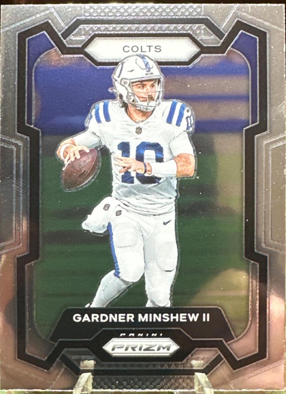 Gardner Minshew II #126