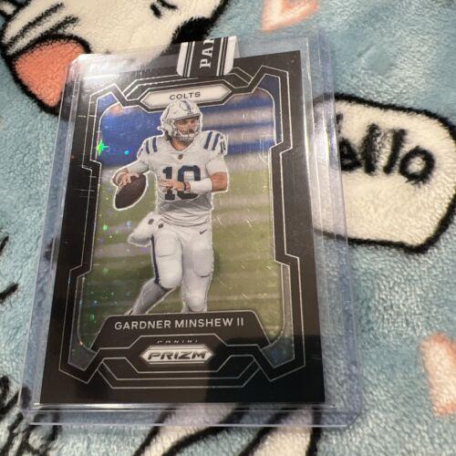 Gardner Minshew II [Black Stars] #126