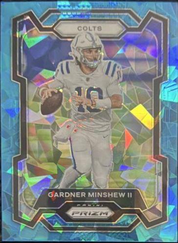Gardner Minshew II [Blue Ice] #126