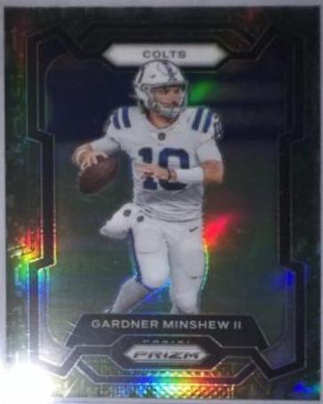 Gardner Minshew II [Forest Camo] #126