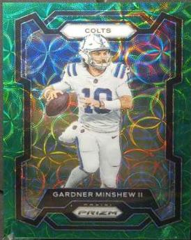 Gardner Minshew II [Green Scope] #126