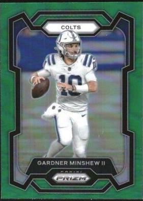 Gardner Minshew II [Green] #126