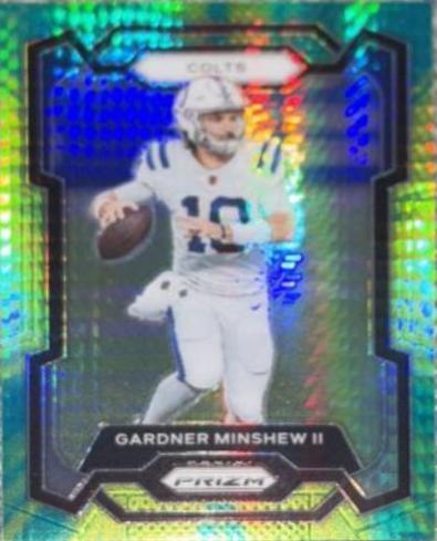 Gardner Minshew II [Hyper] #126
