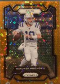 Gardner Minshew II [Orange Disco] #126