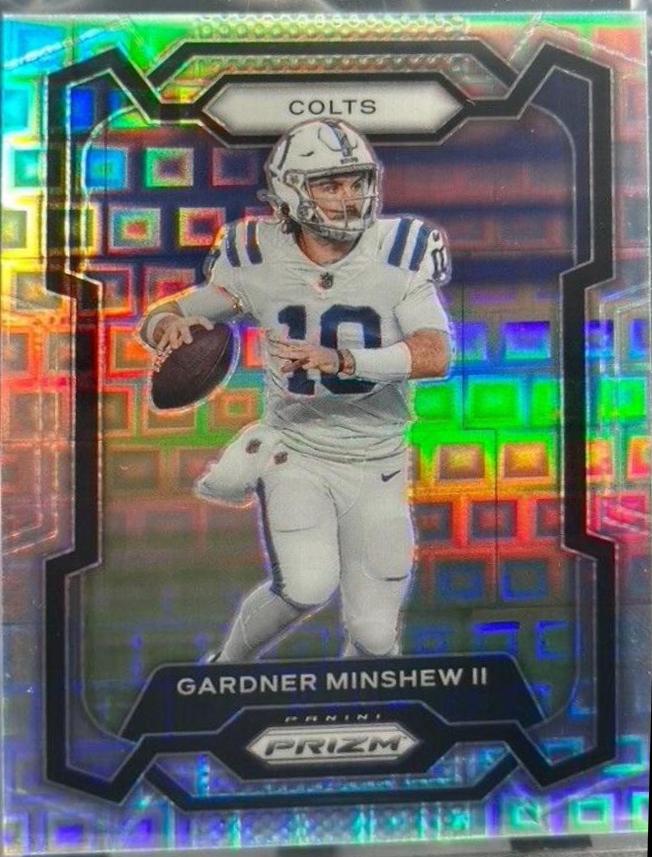 Gardner Minshew II [Pandora] #126