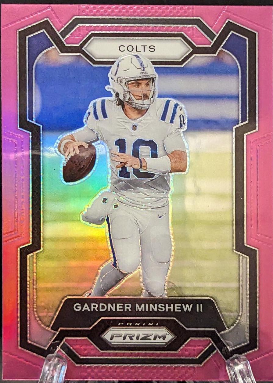 Gardner Minshew II [Pink] #126
