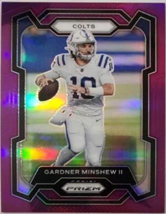 Gardner Minshew II [Purple] #126