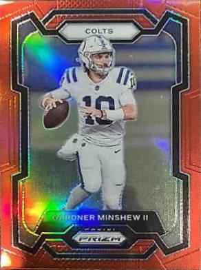 Gardner Minshew II [Red] #126
