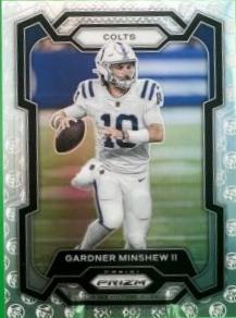 Gardner Minshew II [White Knight] #126