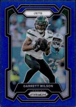 Garrett Wilson [Blue] #233