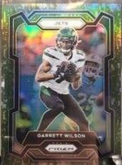 Garrett Wilson [Forest Camo] #233