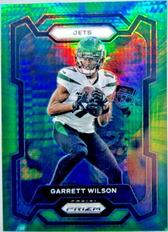 Garrett Wilson [Hyper] #233