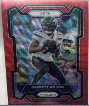 Garrett Wilson [Red Wave] #233