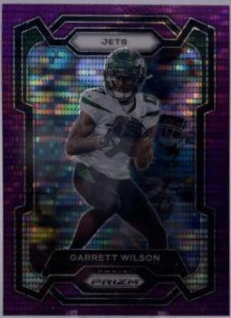 Garrett Wilson [Snakeskin] #233