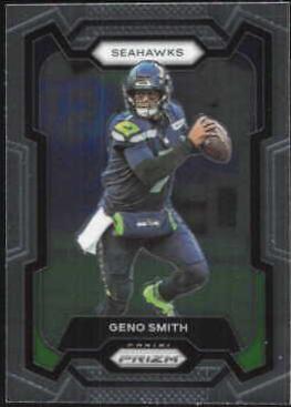 Geno Smith #258