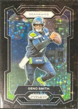 Geno Smith [Black Stars] #258