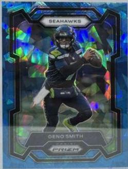 Geno Smith [Blue Ice] #258