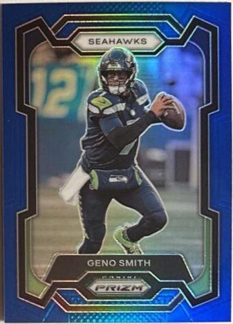 Geno Smith [Blue] #258