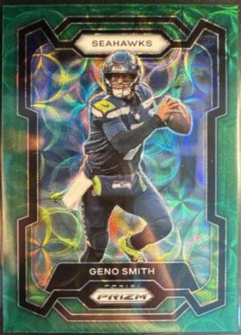Geno Smith [Green Scope] #258