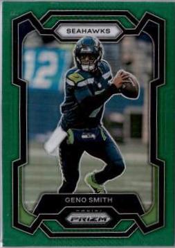 Geno Smith [Green] #258