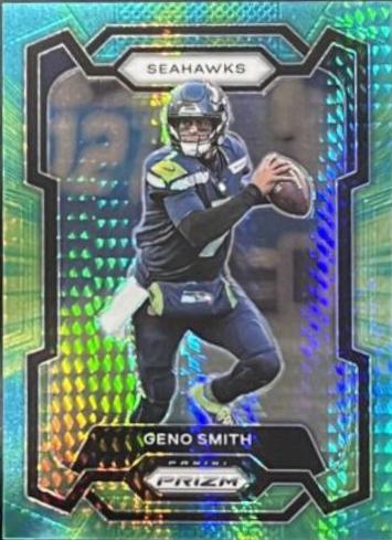 Geno Smith [Hyper] #258
