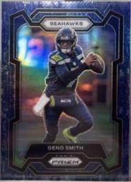 Geno Smith [Navy Camo] #258