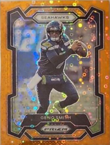 Geno Smith [Orange] #258