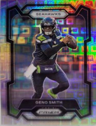 Geno Smith [Pandora] #258