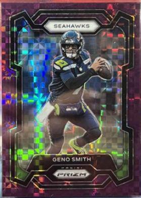 Geno Smith [Purple Power] #258