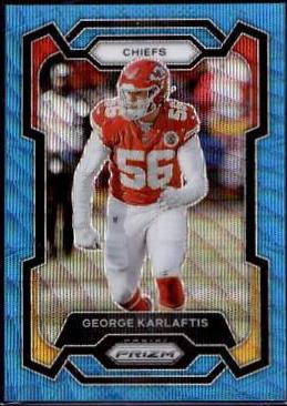 George Karlaftis [Blue Wave] #143