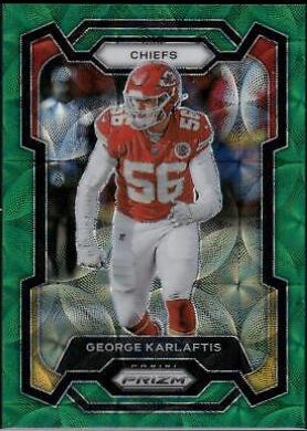 George Karlaftis [Green Scope] #143