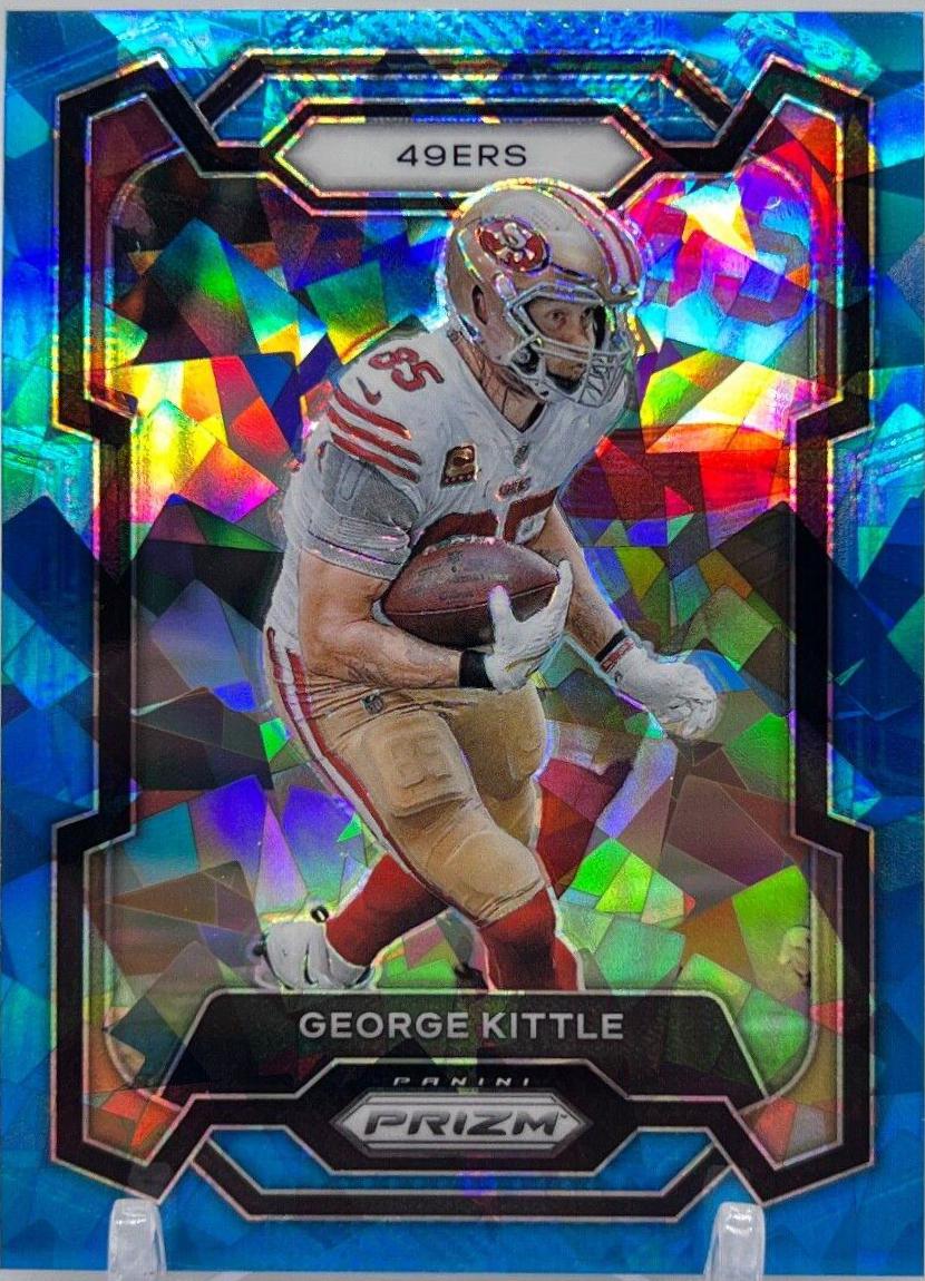 George Kittle [Blue Ice] #271