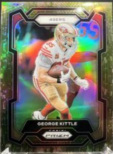 George Kittle [Forest Camo] #271