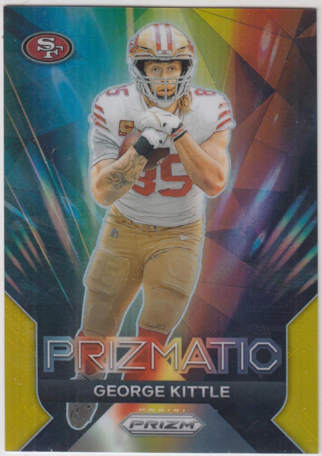 George Kittle [Gold] #271