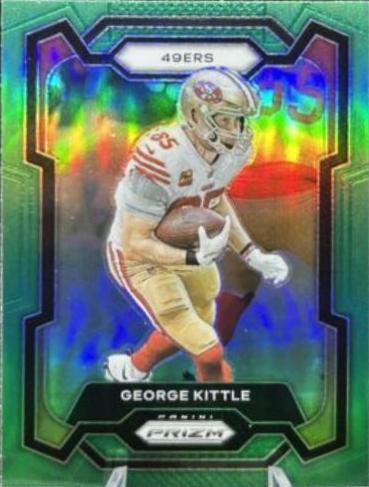 George Kittle [Green] #271