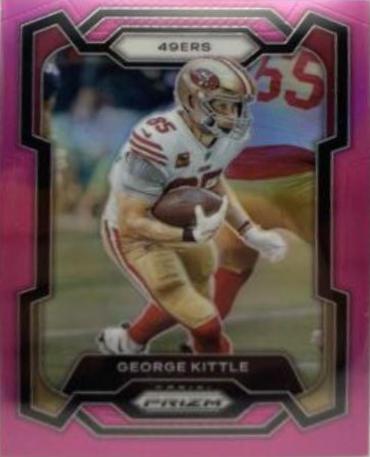 George Kittle [Pink] #271