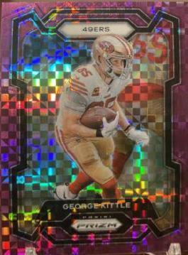 George Kittle [Purple Power] #271