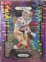 George Kittle [Purple Pulsar] #271
