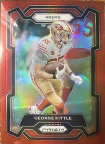 George Kittle [Red] #271