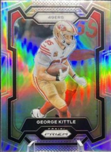 George Kittle [Silver] #271