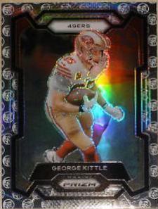 George Kittle [White Knight] #271