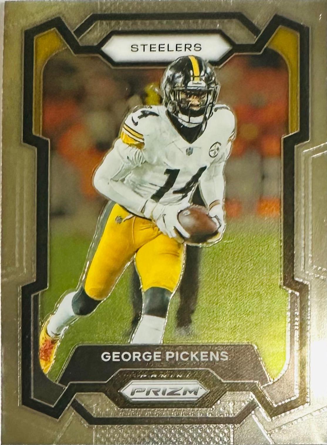 George Pickens #248