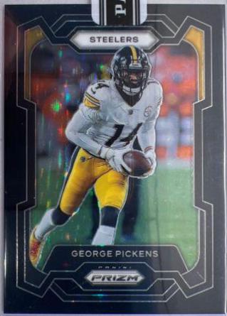 George Pickens [Black Stars] #248