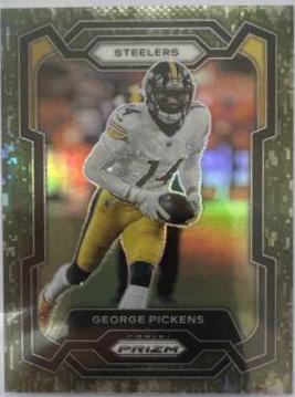 George Pickens [Forest Camo] #248