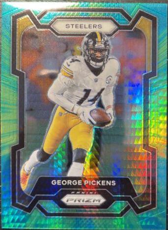 George Pickens [Hyper] #248