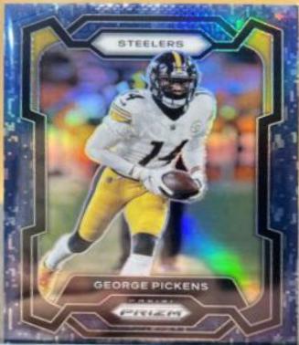 George Pickens [Navy Camo] #248