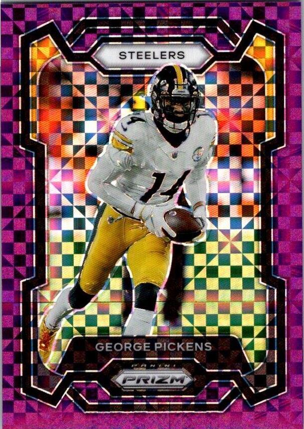 George Pickens [Purple Power] #248