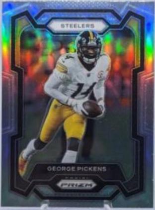 George Pickens [Silver] #248