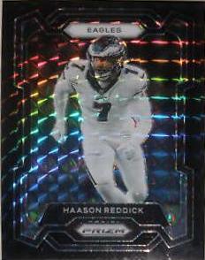 Haason Reddick [Black Finite] #243