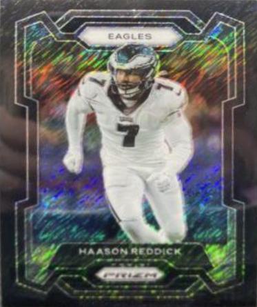 Haason Reddick [Black Shimmer] #243